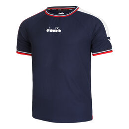 Vêtements De Tennis Diadora Icon T-Shirt